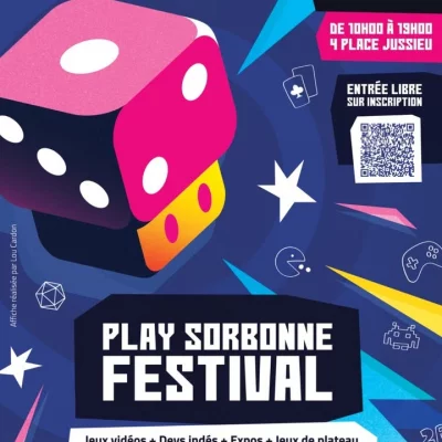 Play Sorbonne Festival