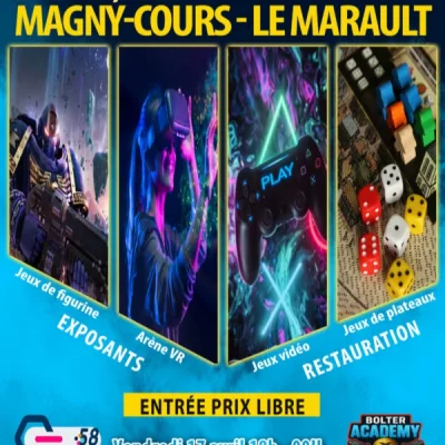 PlayStival - Festival du jeu 2026