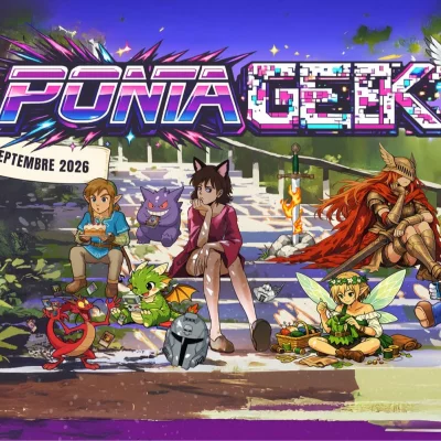 Ponta Geek 2026