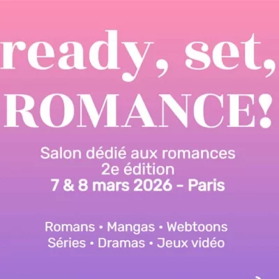 Ready, Set, Romance! - 2026