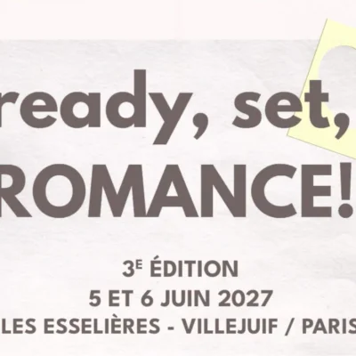 Affiche Ready, Set, Romance! 2027