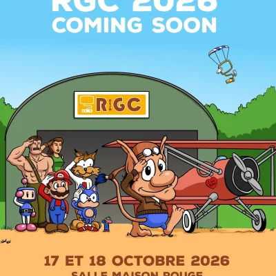 RGC - Retro Gaming Connexion 2026