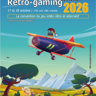 RGC - Retro Gaming Connexion 2026