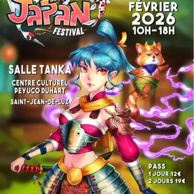 Saint Jean de Luz Japan Festival - 2026