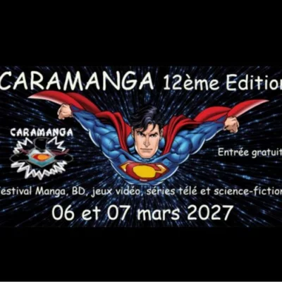 Salon Caramanga 2027