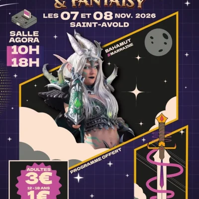 Salon du Geek 2026