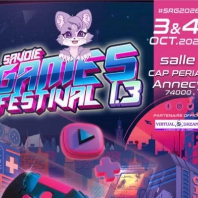 Savoie Games Festival