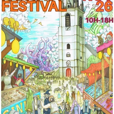 Sebourg Fantasy Festival 2026