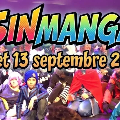 Sinmanga 2026