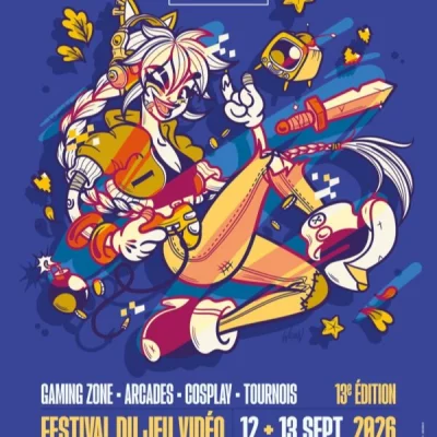 Start To Play - festival du Jeu Vidéo de Strasbourg