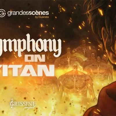 Affiche Symphony on Titan 2026