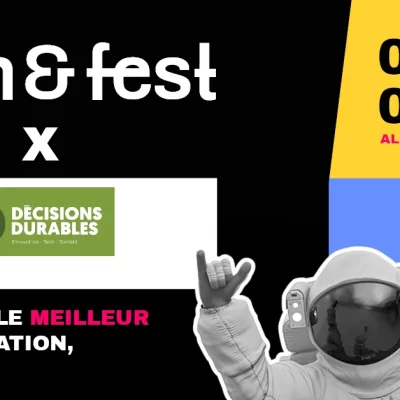 Affiche Tech&fest 2026