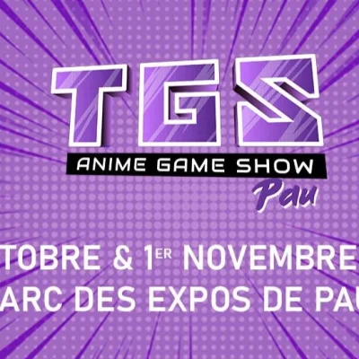 TGS Pau - Anime Game Show 2026