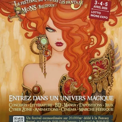 Affiche Trolls et Légendes 2026