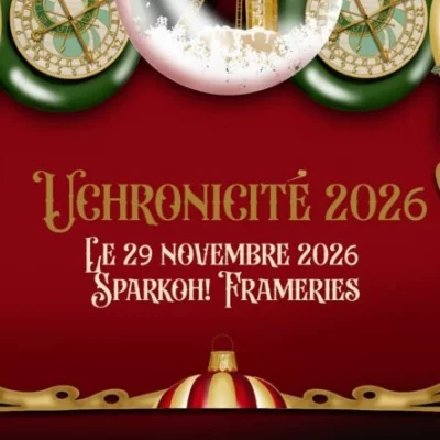 Uchronicité 2026