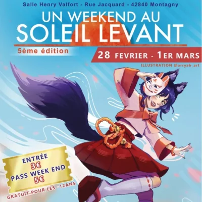 Un Weekend Au Soleil Levant - 2026