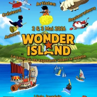 Wonder Island