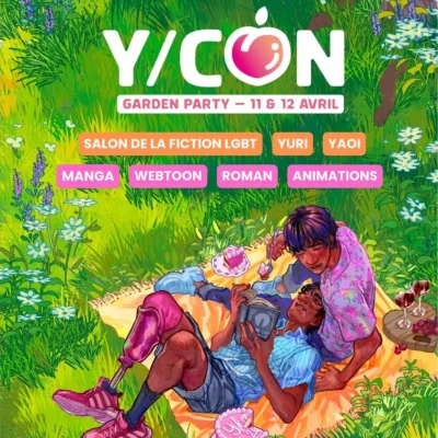 Y/CON Garden Party