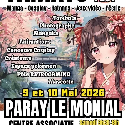 Yamato Manga Fest
