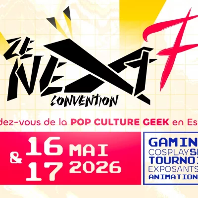 Ze Next Convention 2026