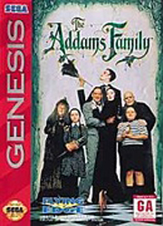 The Addams Family