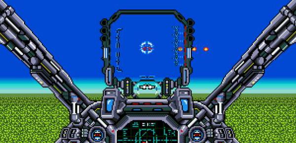 Jeux vidéo console  Sega Megadrive