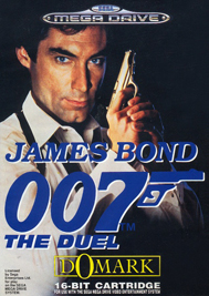 007 James Bond - The Duel