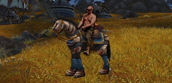 Poutine, le nouveau personnage de World of Warcraft annoncé par Blizzard !