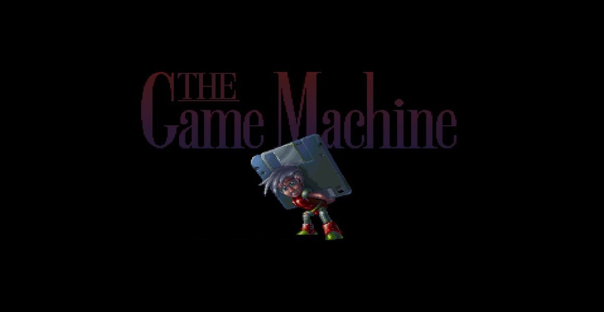 Génération Amiga - Unreleased - The Game Machine