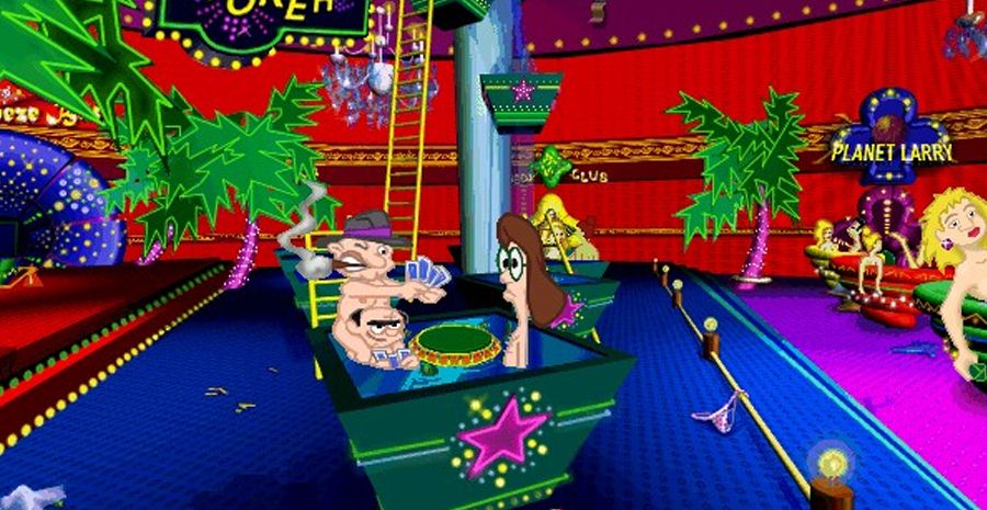 Leisure Suit Larry's Casino - rien ne va plus !