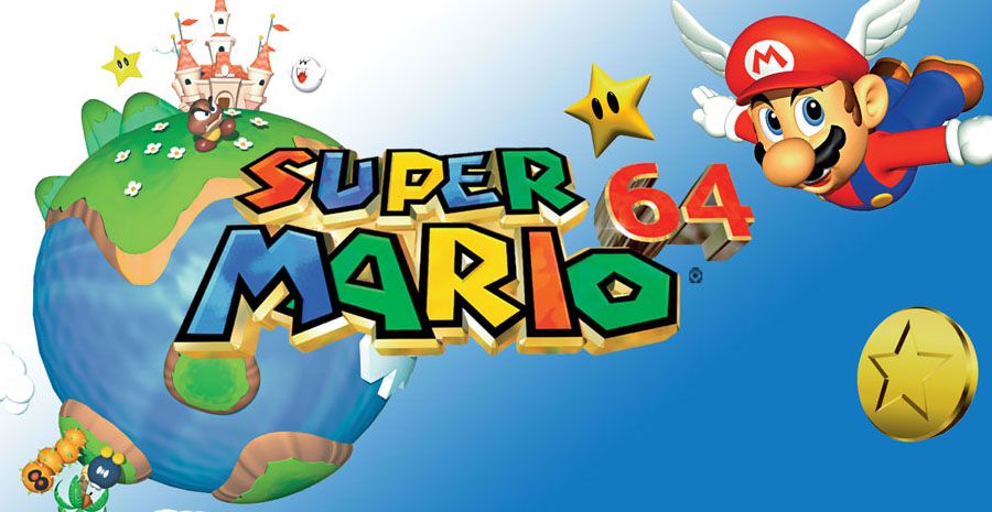 Un mod 60 FPS pour le portage PC de Mario 64
