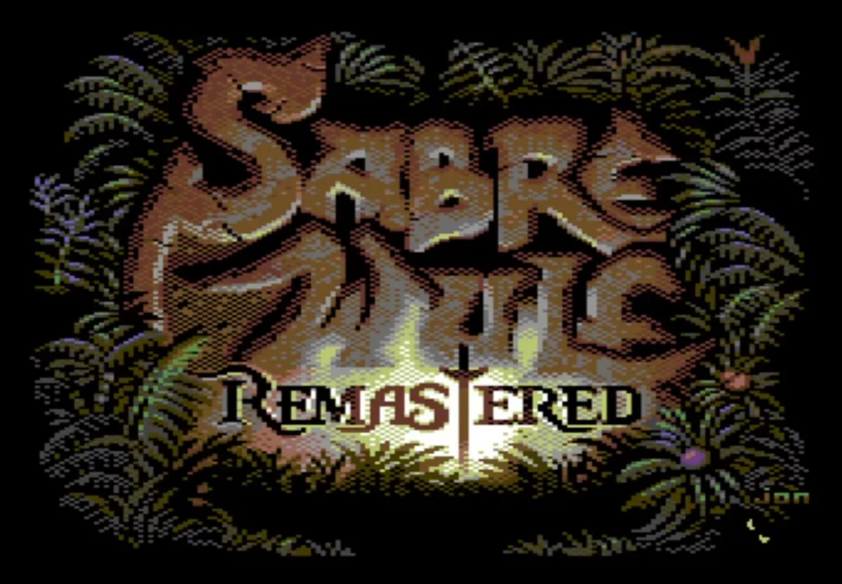 Sabre Wulf Remastered : un lifting spectaculaire pour le classique de 1984 sur C64