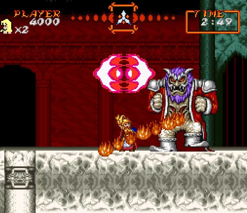 RHDI - News - Super Ghouls ’N Ghosts – Knight_Maiden Artoria Edition v3.0 Released (3).jpg