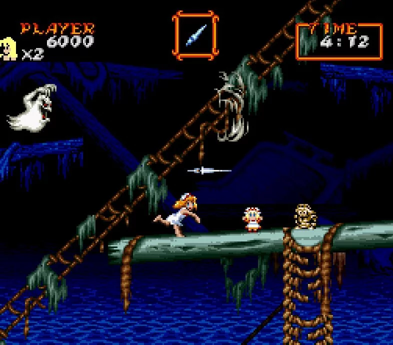 RHDI - News - Super Ghouls ’N Ghosts – Knight_Maiden Artoria Edition v3.0 Released.jpg