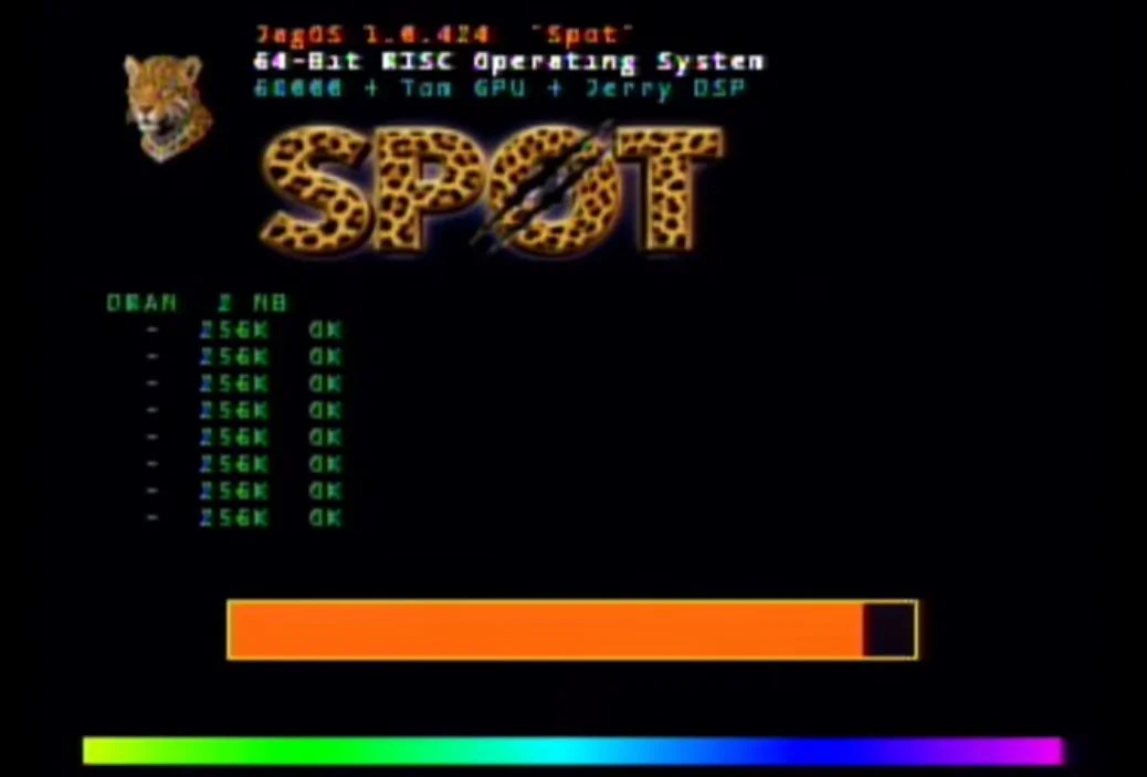 I turned the Atari Jaguar into the unreleased Atari Painter Computer Prototype! JagOS 'Spot' Preview (3).jpg