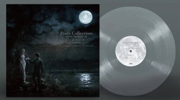 Inoreader - Final Fantasy XV piano arrangement album up for vinyl preorder via Square Enix.jpg