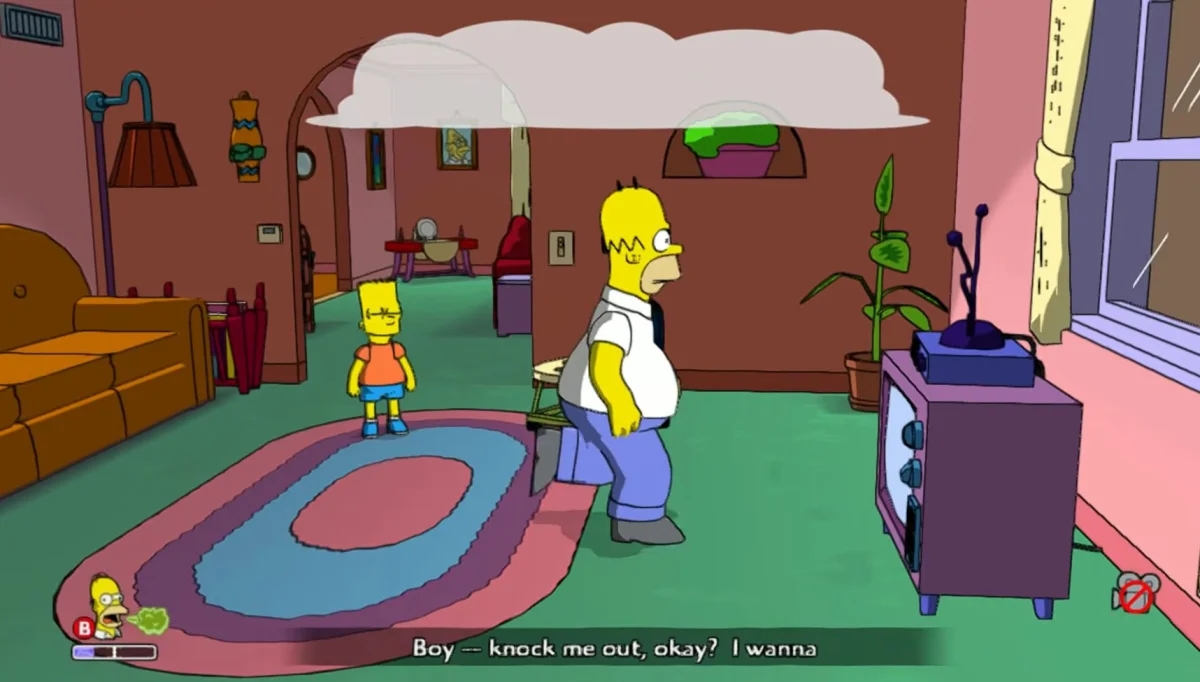 THE SIMPSONS GAME - Perfect Recompiled Version - PC (4K UHD 60fps, ULTRA PERFORMANCE) DVDfeverGames (2).jpg