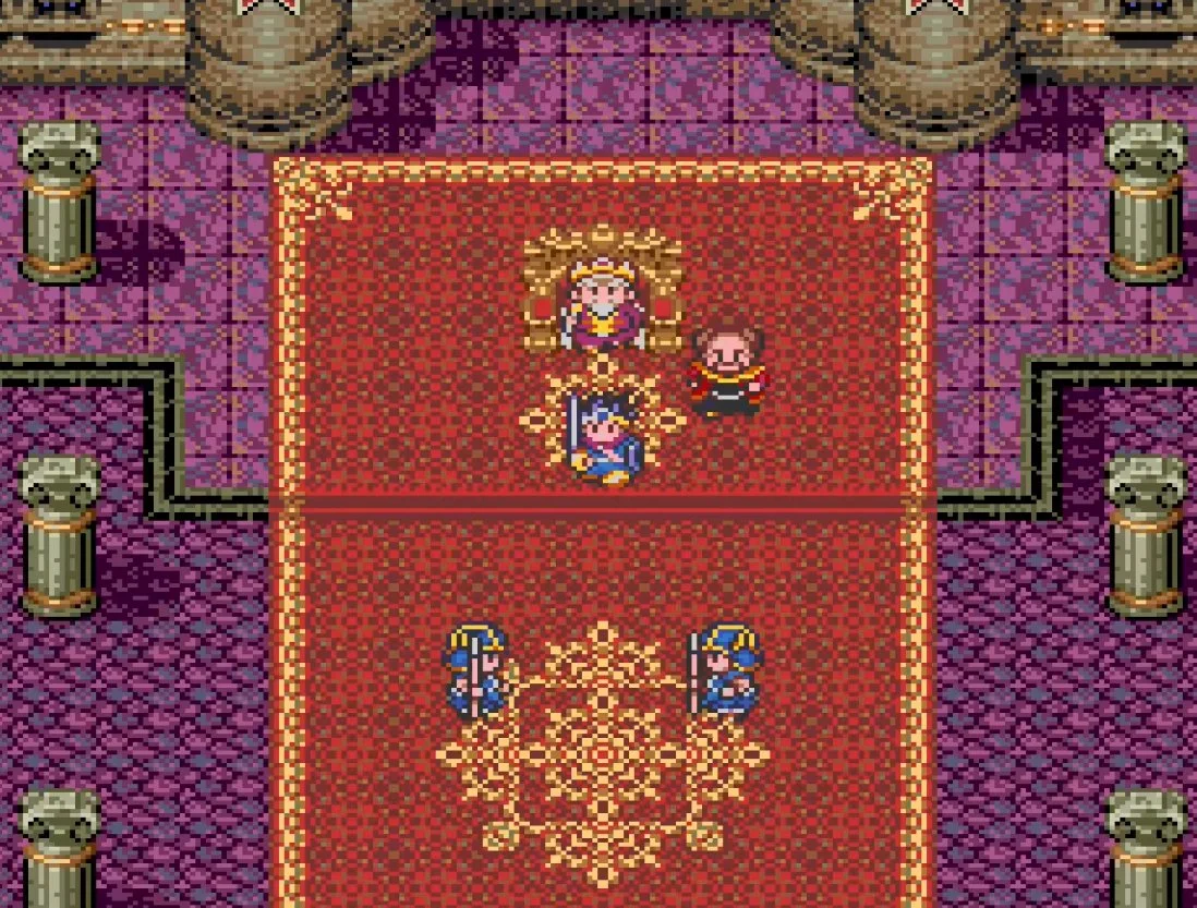Dragon Quest 3 Sega Mega Drive - New Changes - YouTube.jpg