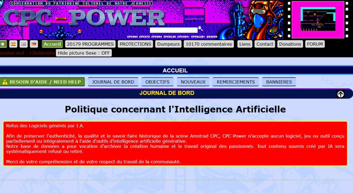 CPC-POWER, sauvegarde du patrimoine de l'Amstrad CPC.jpg