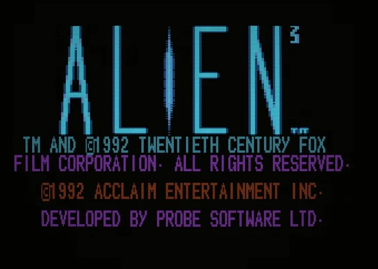 Alien³ - 6128 CPC Plus - Short gameplay - YouTube.jpg