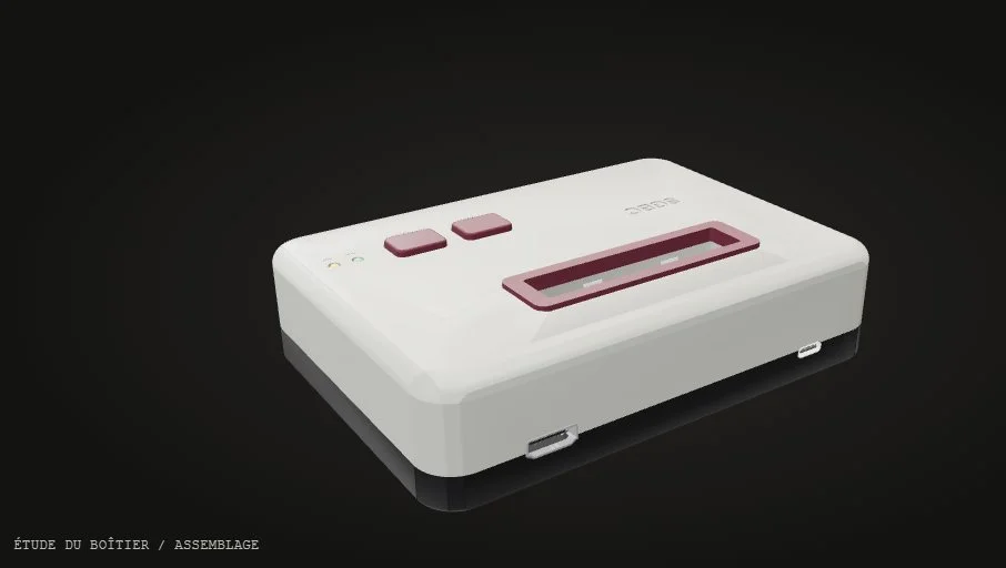 SGBC _ Console FPGA pour Game Boy, Game Boy Color et GBA (3).jpg