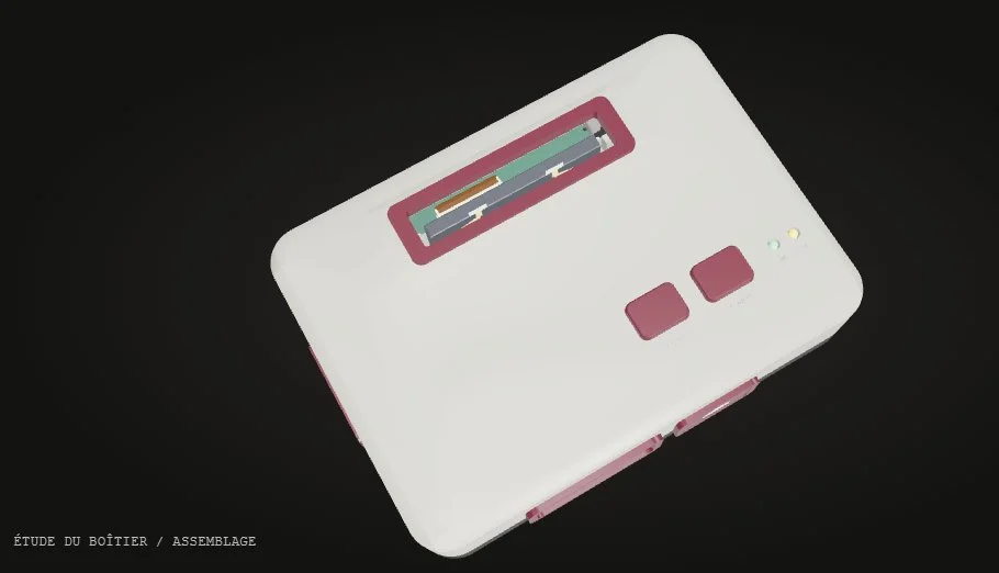 SGBC _ Console FPGA pour Game Boy, Game Boy Color et GBA (1).jpg