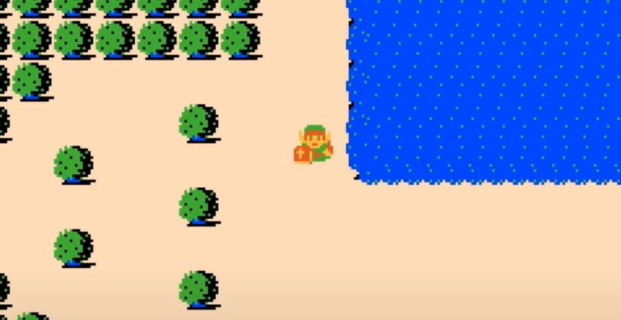 Le prototype inachevé de Zelda sur Amiga peut-être terminé ?