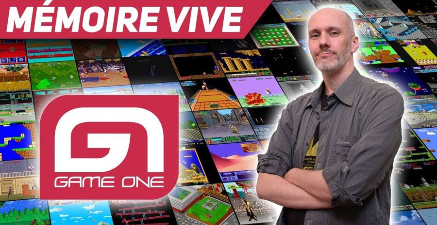 Découvrez les coulisses du retour de l'émission Mémoire Vive sur GameOne !