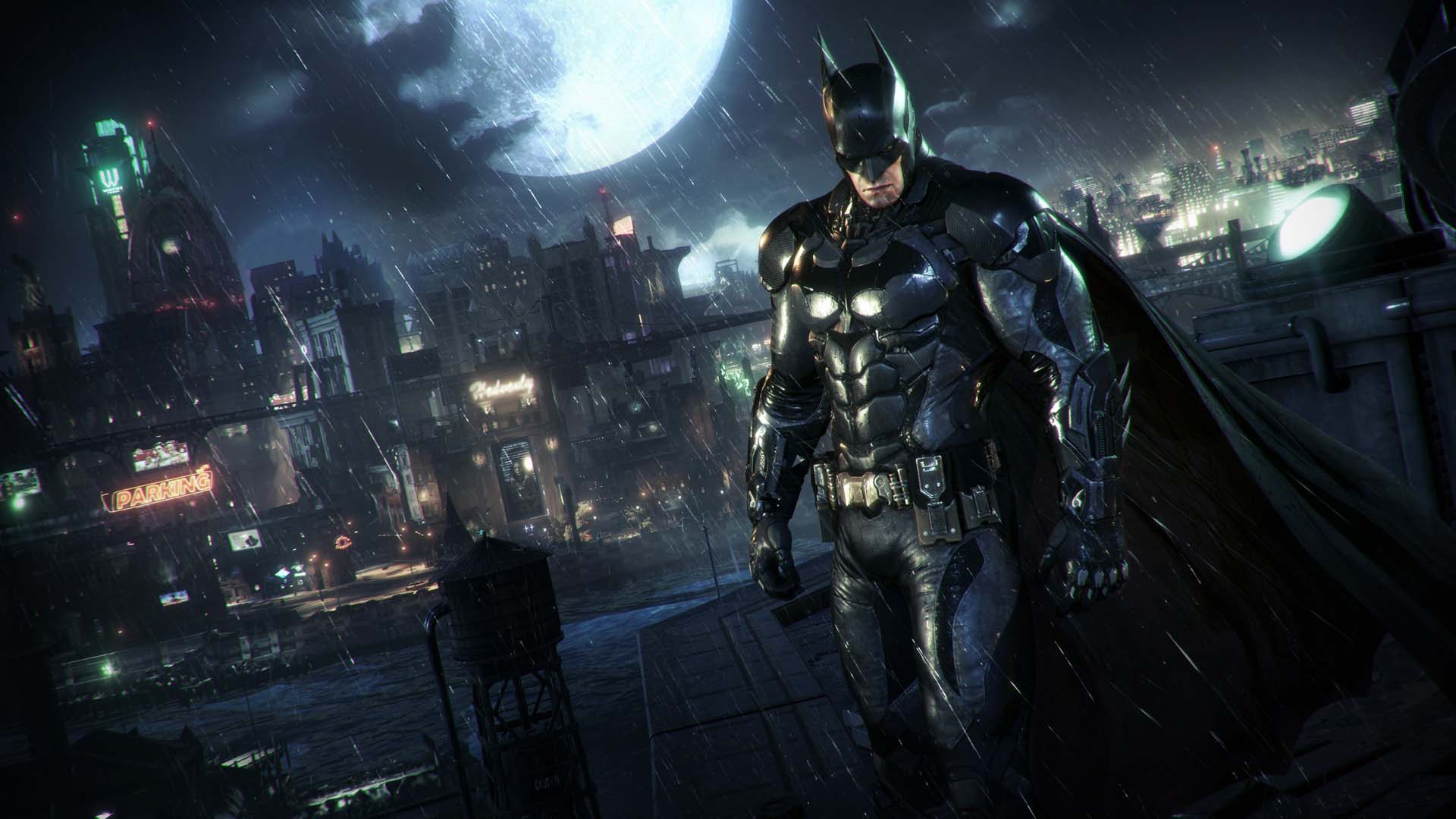 Batman: Arkham Knight Playstation - Quand la chauve-souris prend son envol pour sauver Gotham