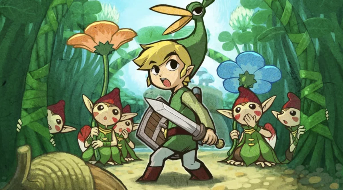 Les 40 ans de Zelda célébrés à coups de mods et de portages