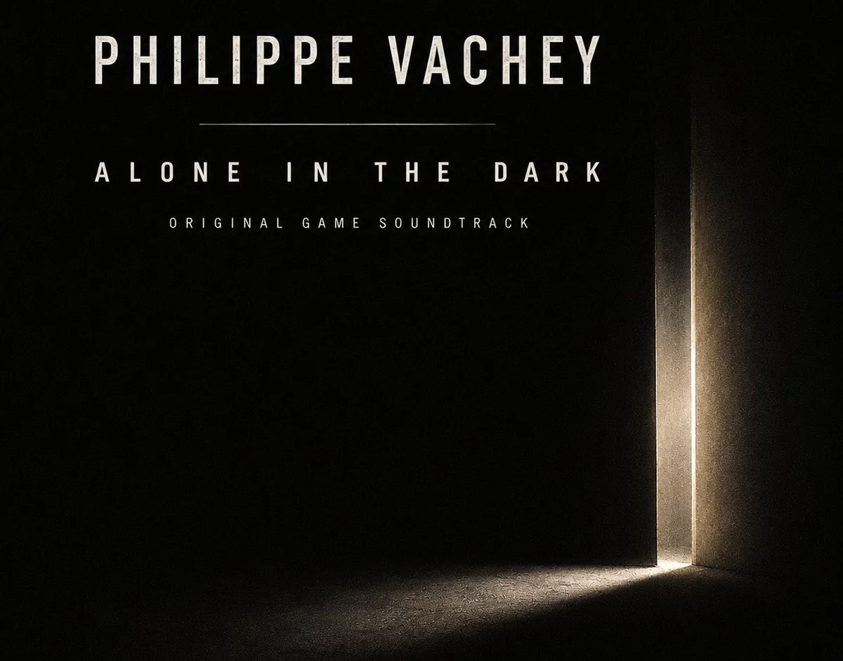 Alone in the Dark : la bande-son de Philippe Vachey enfin éditée