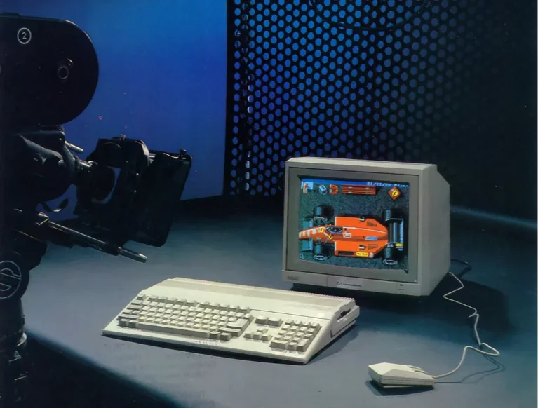 Amiga Sources centralise les projets open source pour Commodore Amiga