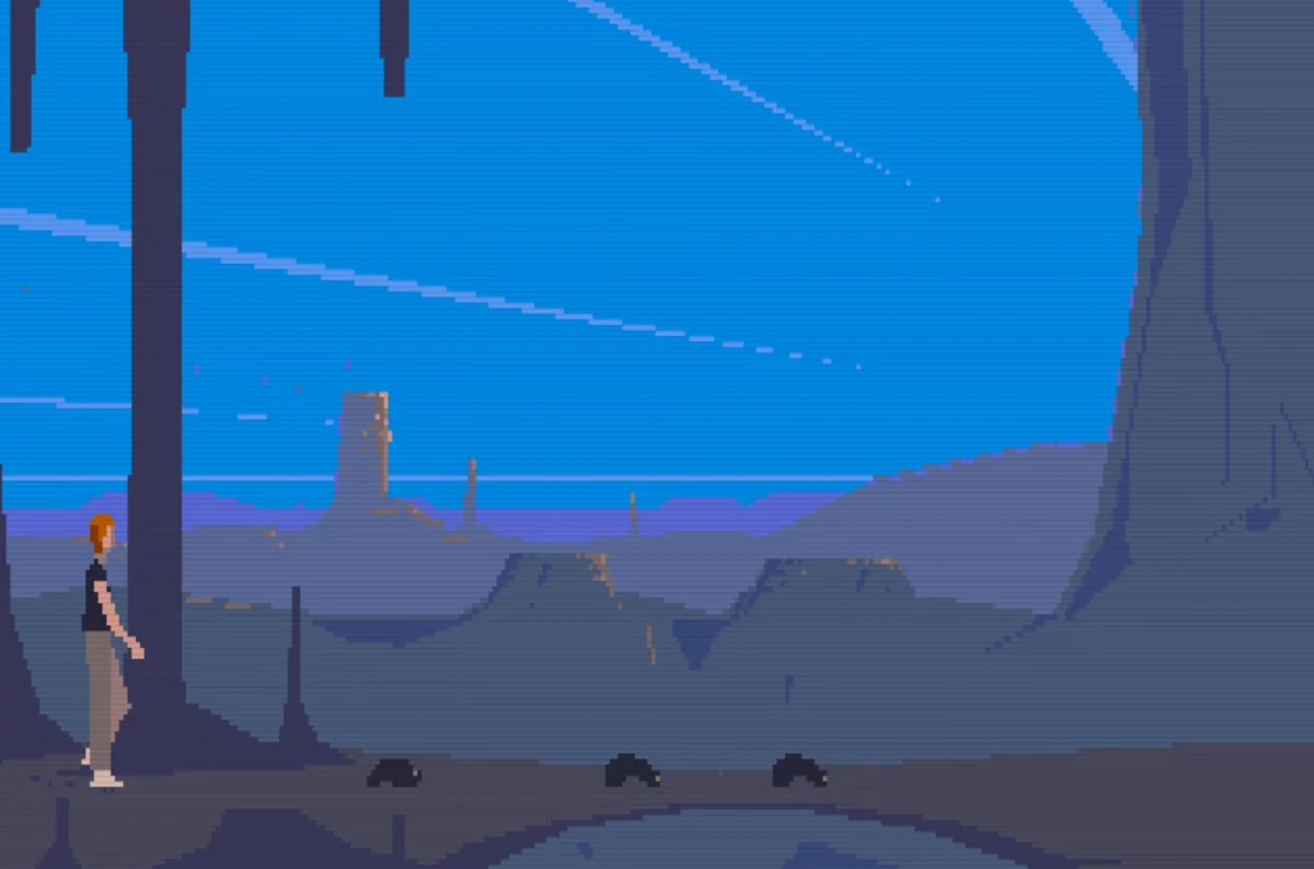 Un autre monde s'ouvre au MSX : Another World débarque enfin