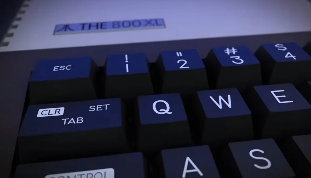 L'Atari 800XL fait son retour : une recréation fidèle attendue pour avril 2027